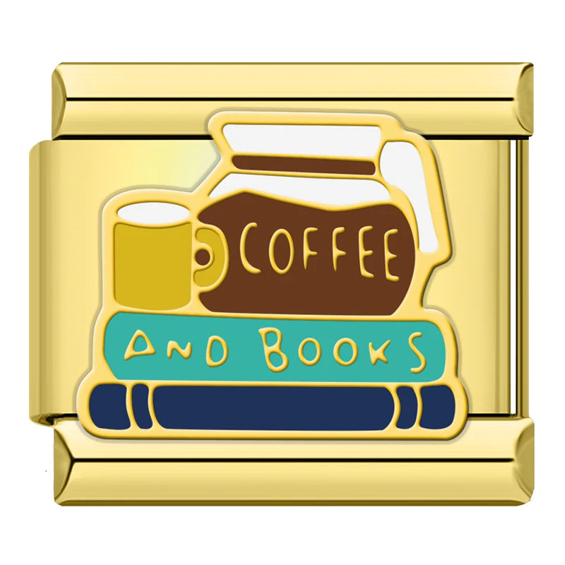 Gold-Charm Food & Drink Kaffee