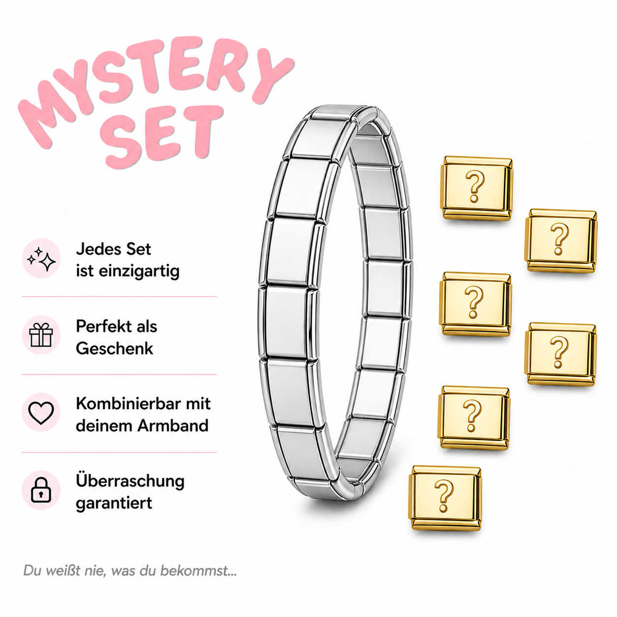 Mystery Charm Set