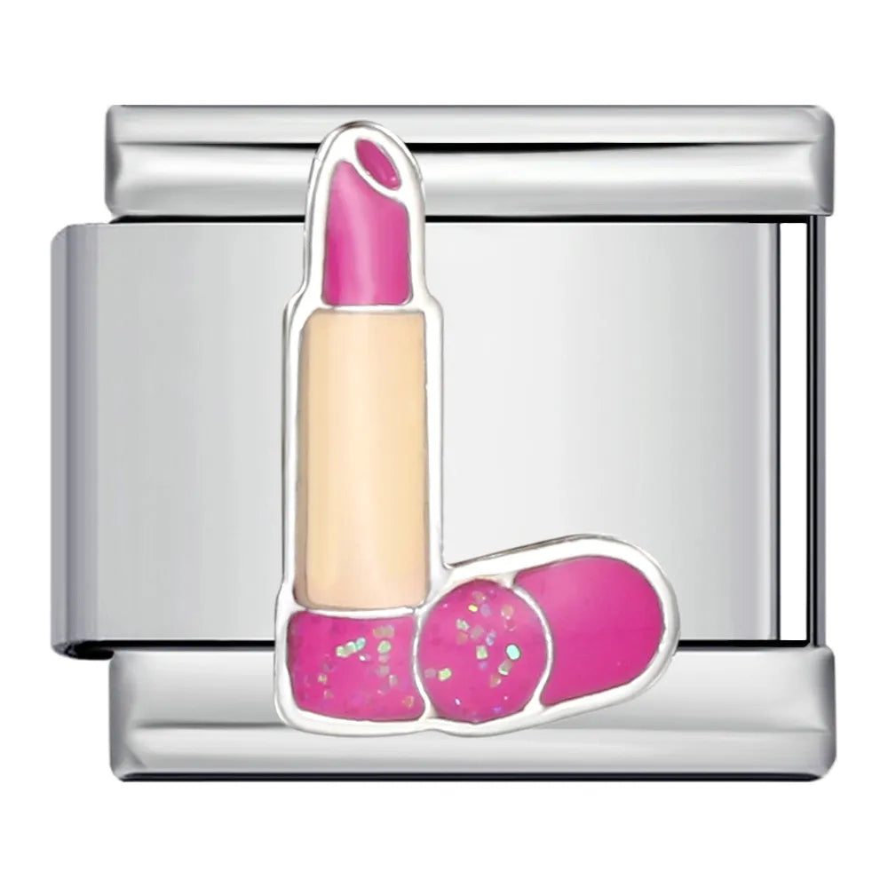 Silber-Charm Essential Lippenstift