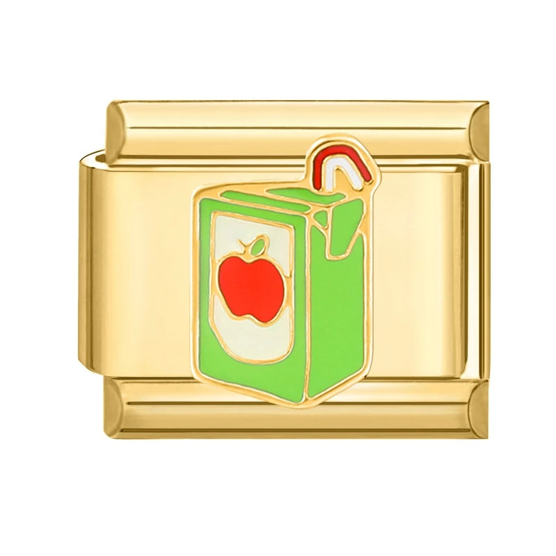Gold-Charm Food & Drink Apfelsaft