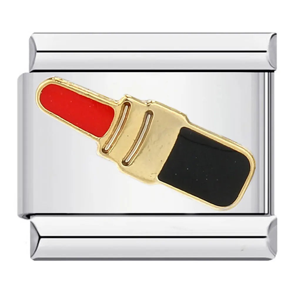 Silber-Charm Essential Lippenstift
